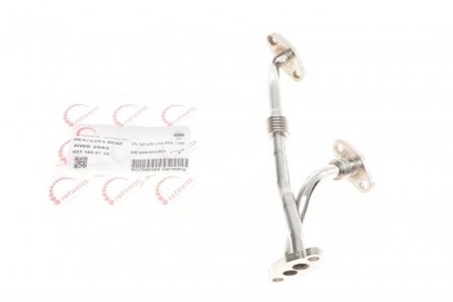 RWS2885 Rotweiss Tubo (mangueira) de derivação de óleo de turbina