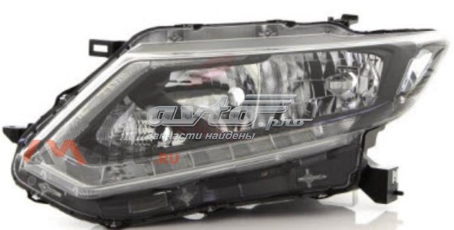 Luz esquerda Depo/Loro/Abakus 1151136LLEMN2 preço, a partir de 343,71 USD