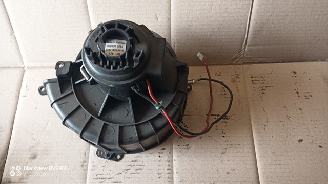 52407543 General Motors Motor de ventilador de forno (de aquecedor de salão)