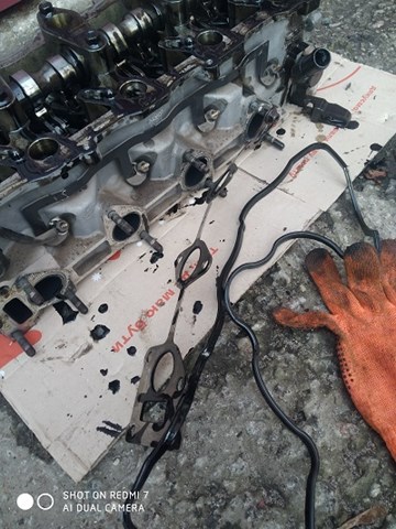 Cabeça de motor (CBC) 2211127900 Hyundai/Kia