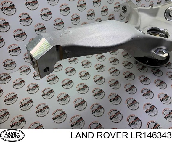 Compre LR146343 Land Rover Pino moente (extremidade do eixo) dianteiro esquerdo