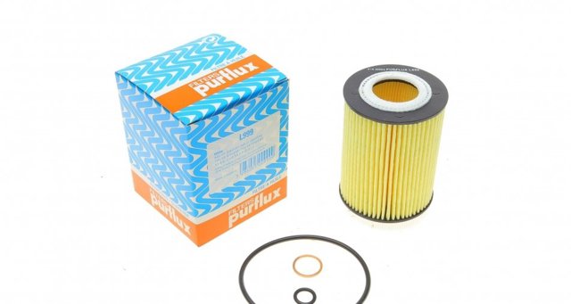 Filtro de óleo Purflux L999 preço, a partir de 11,08 USD