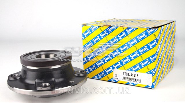 Cubo traseiro SNR XTGB41515 preço, a partir de 62,42 USD