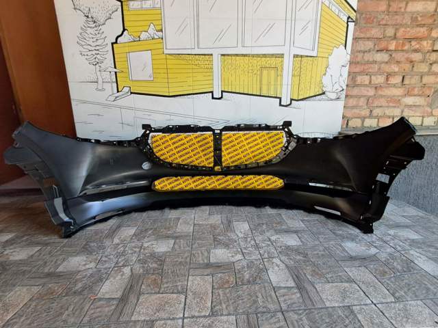  Pára-choque dianteiro Mazda CX-30 SUV (DM) (2019 - 2026) 