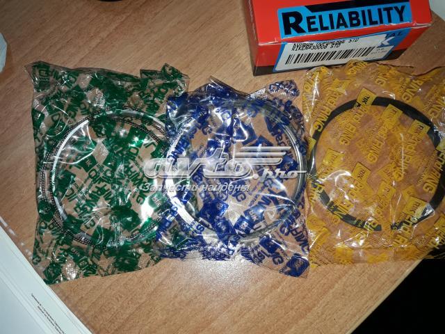 Compre 30008STD Riken Kit de anéis de pistão de motor, STD.