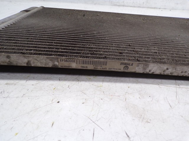 Radiador de aparelho de ar condicionado Fiat/Alfa/Lancia 51966748 preço, a partir de 130,94 USD