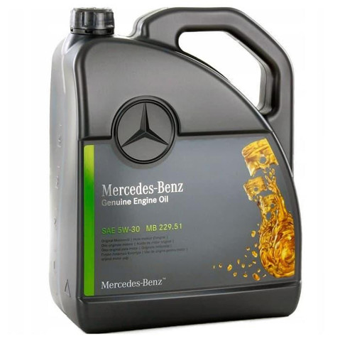 Compre A000989320913ABDW Mercedes Óleo para motor