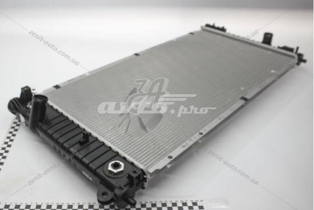 Radiador de esfriamento de motor Ssang Yong 2131034620 preço, a partir de 171,57 USD