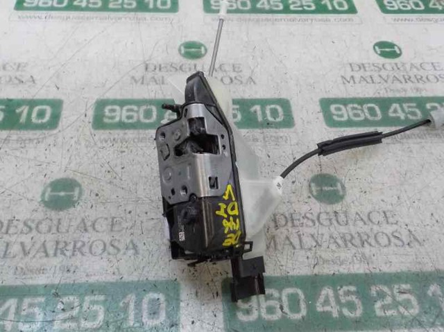 Compre 9819038580 Peugeot/Citroen Fecho da porta dianteira esquerda