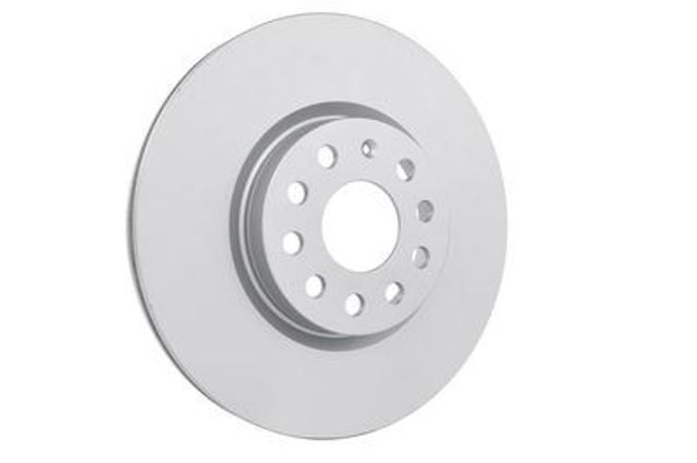 Disco do freio dianteiro 986479932 Bosch