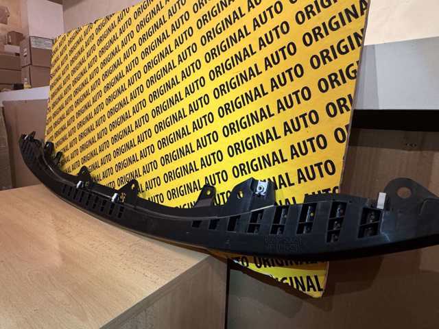 BDTS500S0A Mazda Spoiler do pára-choque dianteiro