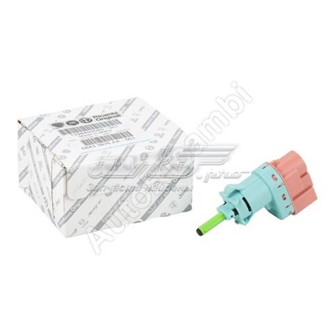 1398492080 Fiat/Alfa/Lancia Sensor de ativação do sinal de parada