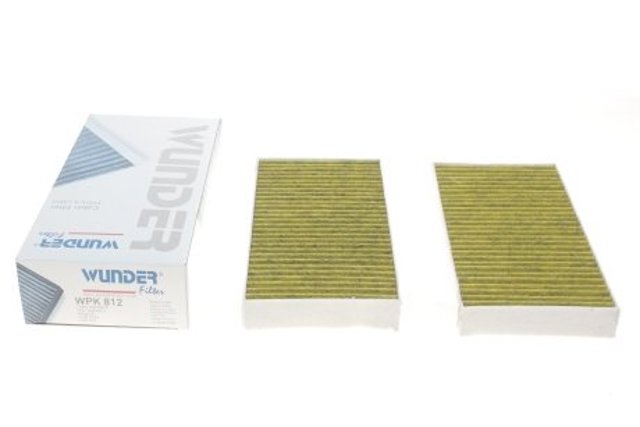 Filtro de salão WPK812 Wunder
