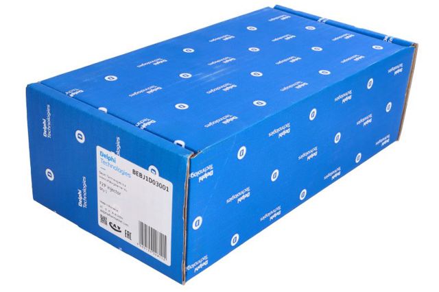Injetor de injeção de combustível Delphi BEBJ1D03001 preço, a partir de 922,43 USD