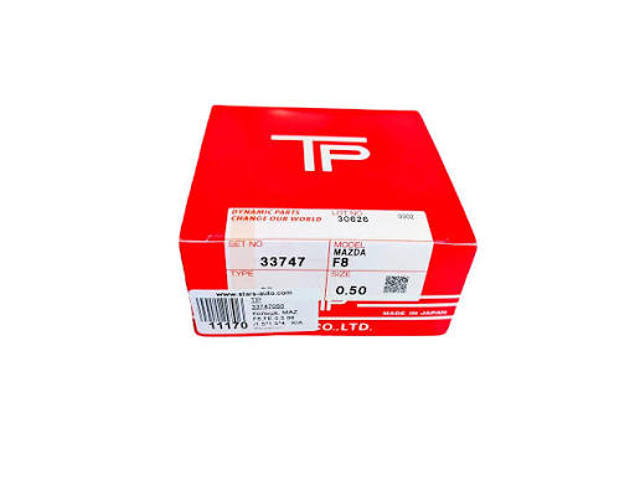 Compre 33747050 TPR Kit de anéis de pistão de motor, 2ª reparação ( + 0,50)