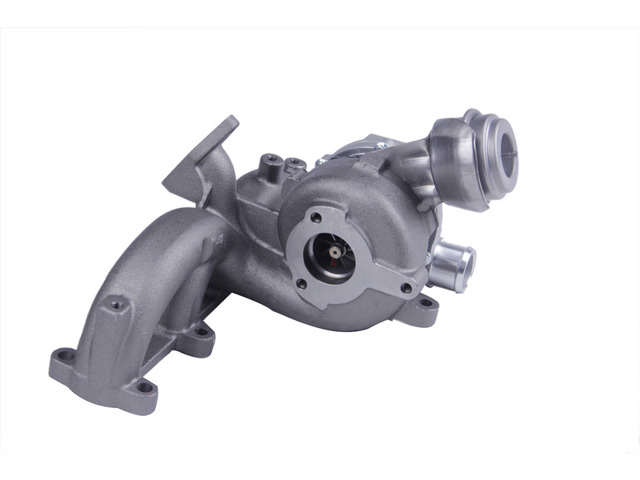 7854370002 MSG Rebuilding Turbina