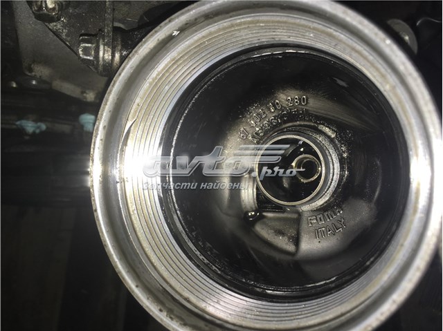 Motor montado 642920 Mercedes