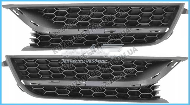 Grelha direita do pára-choque dianteiro FPS FP7439912 preço, a partir de 43,54 USD