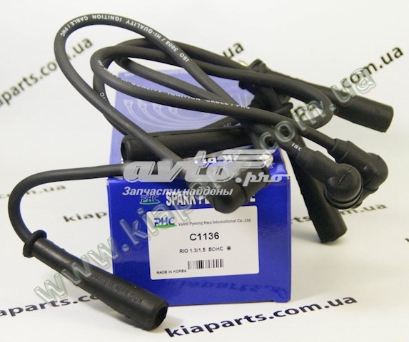 Fios de alta voltagem, kit VALEO C1136 preço, a partir de 28,53 USD