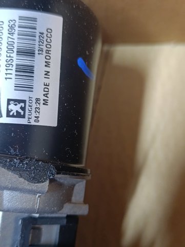 9816558880 Peugeot/Citroen Trapézio de limpador pára-brisas