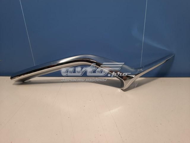 KB8A507J1B Mazda Moldura de grelha do radiador direito