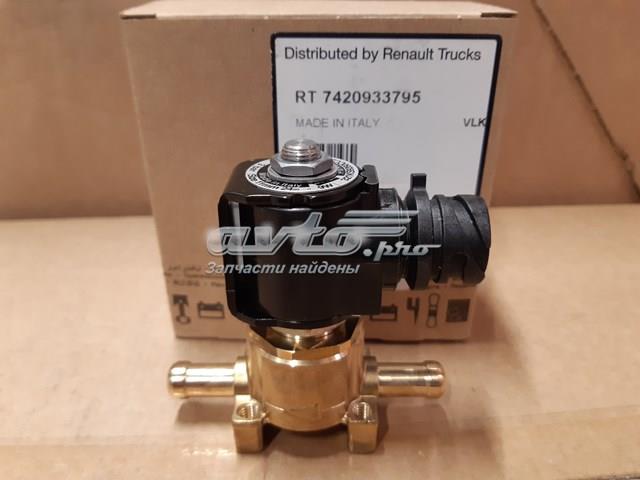 Válvula de dosificação de bomba ad blue Renault (RVI) 7420933795 preço, a partir de 239,50 USD