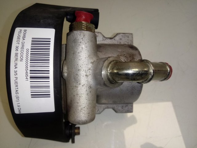 Bomba da Direção hidrâulica assistida Peugeot/Citroen 9632335080 preço, a partir de 66,40 USD