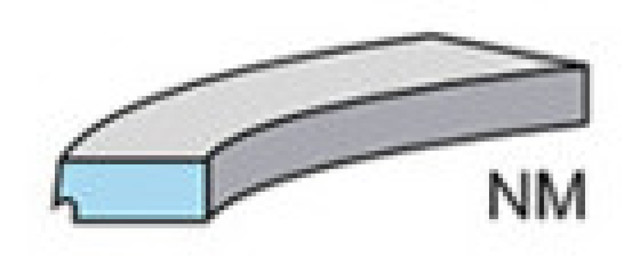 Compre 800113810050 Kolbenschmidt Anéis do pistão para 1 cilindro, 2ª reparação ( + 0,50)