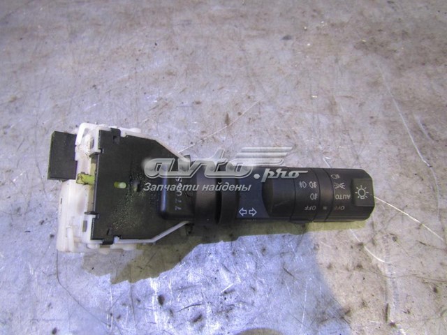 25540EB301 Nissan/Infiniti Comutador esquerdo instalado na coluna da direção