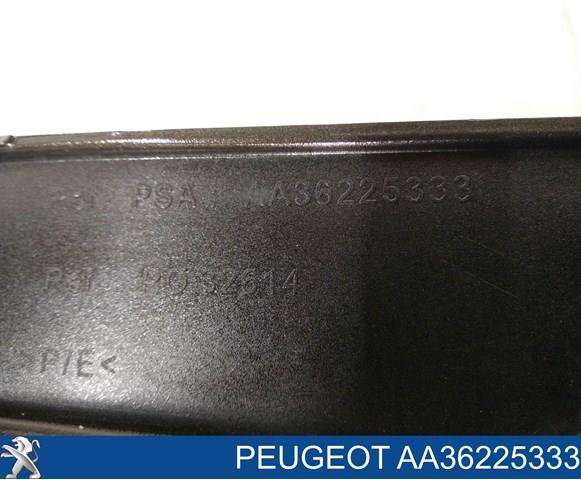 Compre AA36225333 Peugeot/Citroen Pára-choque traseiro
