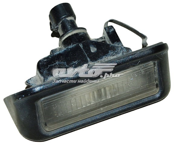1362912080 Peugeot/Citroen Lanterna da luz de fundo de matrícula traseira