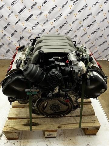 AUK VAG Motor montado