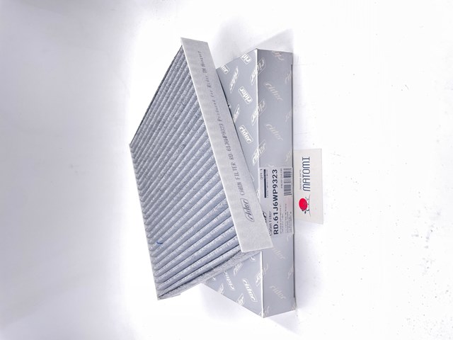 Filtro de salão Rider RD61J6WP9323