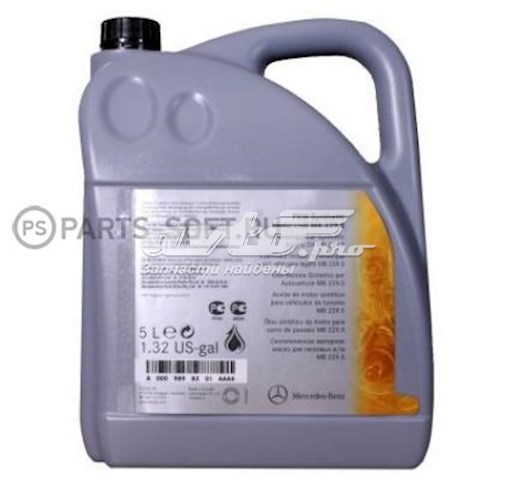 Compre A000989790213BIFR Mercedes Óleo para motor
