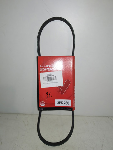 Correia dos conjuntos de transmissão Dongil 3PK760 preço, a partir de 7,36 USD