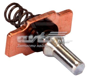Kit de reparação do relê de tração do motor de arranco 133275 Cargo