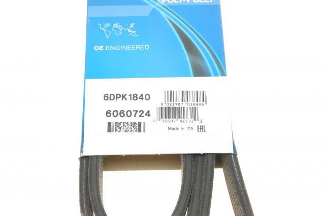 Compre 6DPK1840 Dayco Correia dos conjuntos de transmissão