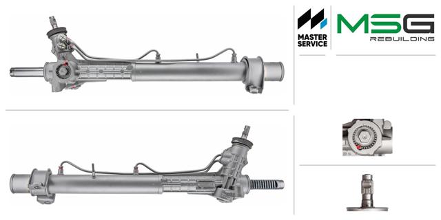 Compre CI216R MSG Rebuilding Cremalheira da direção