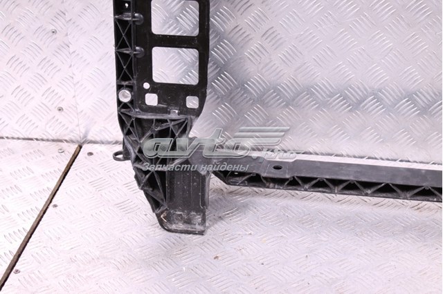4M0805594A VAG Suporte do radiador montado (painel de montagem de fixação das luzes)