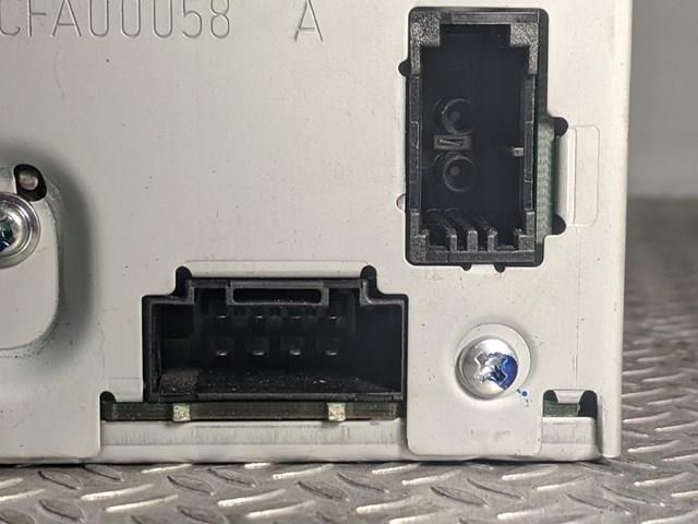 Aparelhagem de som (rádio AM/FM) para Audi Q7  4LB