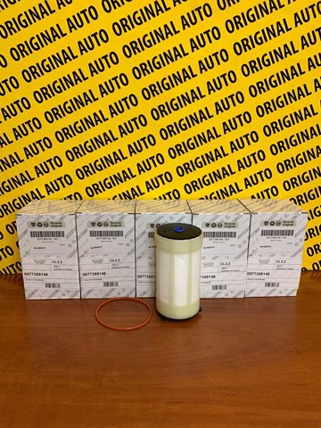 Filtro de combustível 77369146 Fiat/Alfa/Lancia