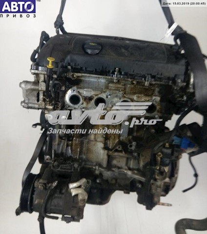 5FWEP6 Peugeot/Citroen Motor montado