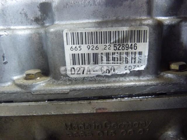 Motor montado SsangYong Kyron  