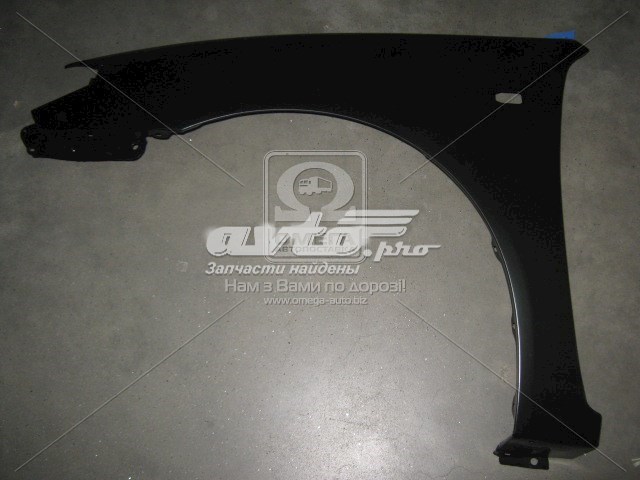 Pára-lama dianteiro esquerdo para Toyota Camry V V30