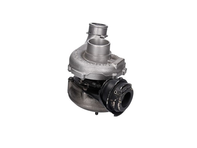 Turbina 4540980002 MSG Rebuilding