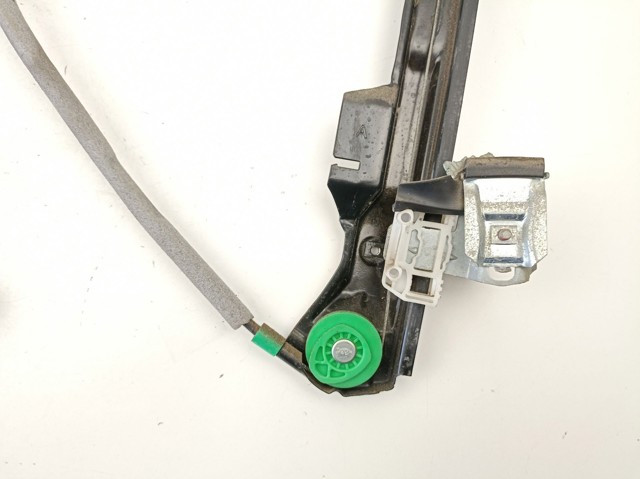 Mecanismo de acionamento de vidro da porta dianteira esquerda para Jaguar X-type  CF1