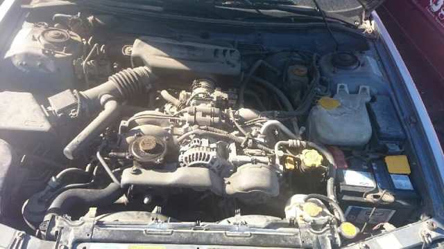 Motor montado EJ20 Subaru