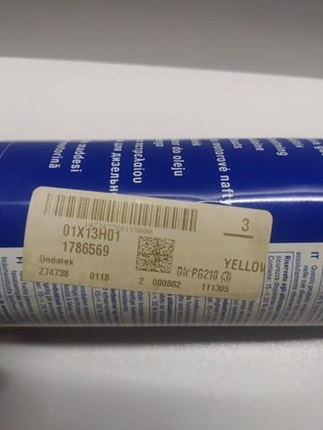 1786569 Ford Aditivos do sistema de combustível dos motores diesel