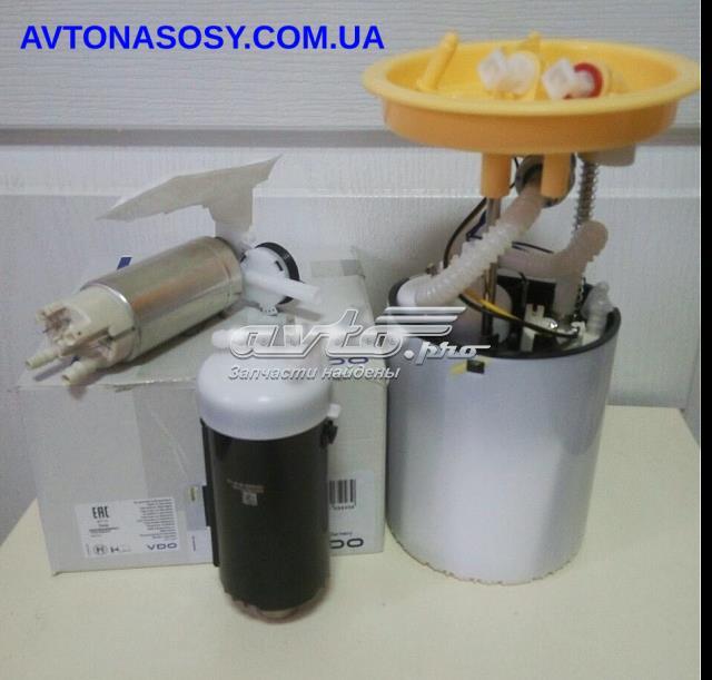 AG919H307DB Ford Módulo de bomba de combustível com sensor do nível de combustível