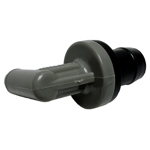 Válvula PCV de ventilação dos gases de cárter DF17994 Detali IF